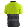Polo BEEWORK HEAVEN alta visibilidad