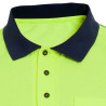Polo BEEWORK HEAVEN alta visibilidad