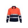 Polo BEEWORK JUDE alta visibilidad