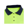 Polo BEEWORK JUDE alta visibilidad