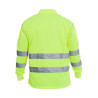 Polo BEEWORK GRANGE alta visibilidad