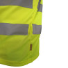 Polo BEEWORK CLIFF alta visibilidad manga corta