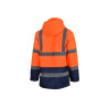 Parka BEEWORK MERCURY alta visibilidad