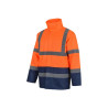 Parka BEEWORK MERCURY alta visibilidad