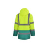 Parka BEEWORK MERCURY alta visibilidad