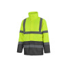 Parka BEEWORK MERCURY alta visibilidad