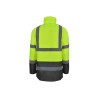 Parka BEEWORK MERCURY alta visibilidad