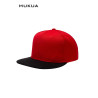 Gorra 6 Paneles MUKUA MCT600V RAP
