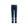 Pantalon BEEWORK SUN alta visibilidad
