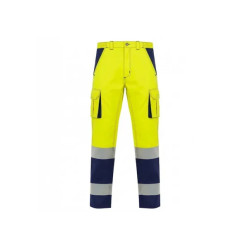 Pantalon BEEWORK MAGIC alta visibilidad