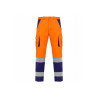 Pantalon BEEWORK MAGIC alta visibilidad