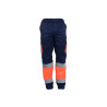 Pantalon BEEWORK LEGEND alta visibilidad