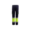 Pantalon BEEWORK LEGEND alta visibilidad