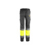 Pantalon BEEWORK KIRK WINTER alta visibilidad