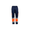 Pantalon BEEWORK KING alta visibilidad