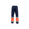 Pantalon BEEWORK KING alta visibilidad