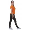 Legging de mujer brillante VALENTO MOSS