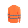 Camiseta BEEWORK BOSSA alta visibilidad