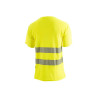 Camiseta BEEWORK FUNK alta visibilidad