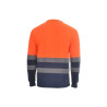 Camiseta BEEWORK INDIE alta visibilidad