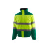 Cazadora BEEWORK JUNGLE alta visibilidad
