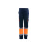 Pantalon BEEWORK HOME alta visibilidad