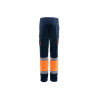 Pantalon BEEWORK HOME alta visibilidad