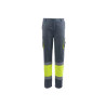 Pantalon BEEWORK HOME alta visibilidad