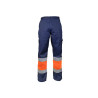 Pantalon BEEWORK DOVER alta visibilidad