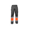 Pantalon BEEWORK DOVER alta visibilidad