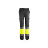 Pantalon BEEWORK DOVER alta visibilidad