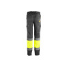 Pantalon BEEWORK DOVER alta visibilidad