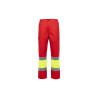 Pantalon BEEWORK DOVER alta visibilidad