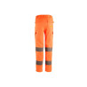 Pantalon BEEWORK BOOGIE alta visibilidad