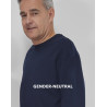 Sudadera B&C WG007 con cuello redondo ID.222