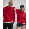 Sudadera B&C WG004 Crew ID.332 unisex