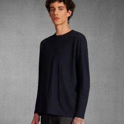 Camiseta B&C TU07T E190 manga larga