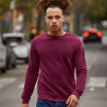 Sudadera B&C WU31B de algodón orgánico