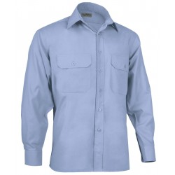 Camisa Manga larga | Camisa trabajo | VALENTO ACADEMY