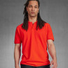 Polo B&C PU428 MY ECO 65/35 manga corta Hombre