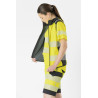 Chaleco Softshell WORKTEAM S9231 de alta visibilidad