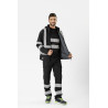 Chaqueta Softshell con capucha WORKTEAM S9213