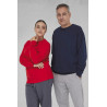 Sudadera B&C WG007 con cuello redondo ID.222