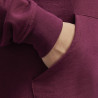 Sudadera B&C WG008 ID.223 con capucha