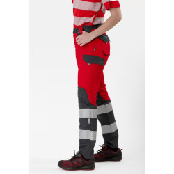 Pantalón combinado WORKTEAM C2716 con cintas segmentadas