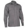 Camisa algodón manga larga VALENTO CONDOR