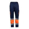 Pantalon BEEWORK DESTINY alta visibilidad