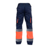 Pantalon BEEWORK DESTINY alta visibilidad
