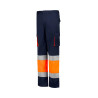 Pantalon BEEWORK DESTINY alta visibilidad