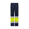 Pantalon BEEWORK DESTINY alta visibilidad